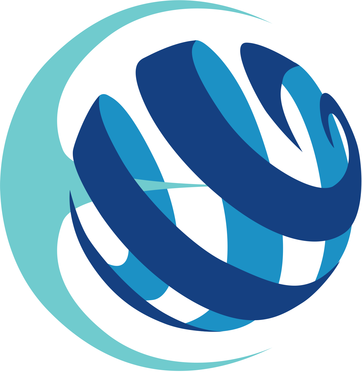 Create Worlds Logo